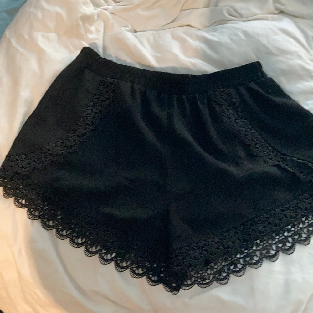 Perfect high waisted shorts